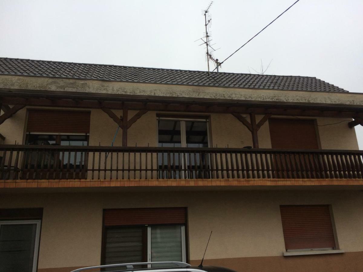 Les Gites De L'Ocean Indien Batzendorf Exterior foto